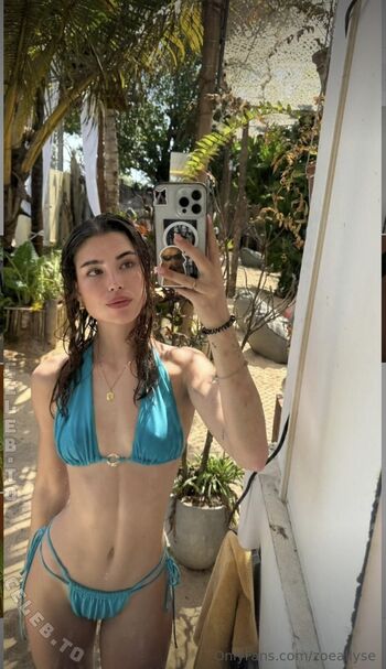 Full leaked Zoe allyse private onlyfans photo