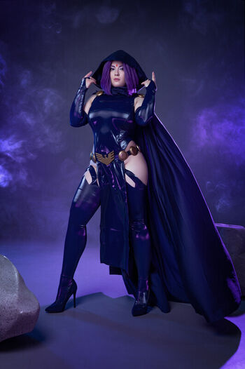 Zoe Volf Cosplay